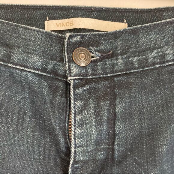 Vince Women’s trouser jeans size 28.  Good condition.  read below! - Picture 4 of 12